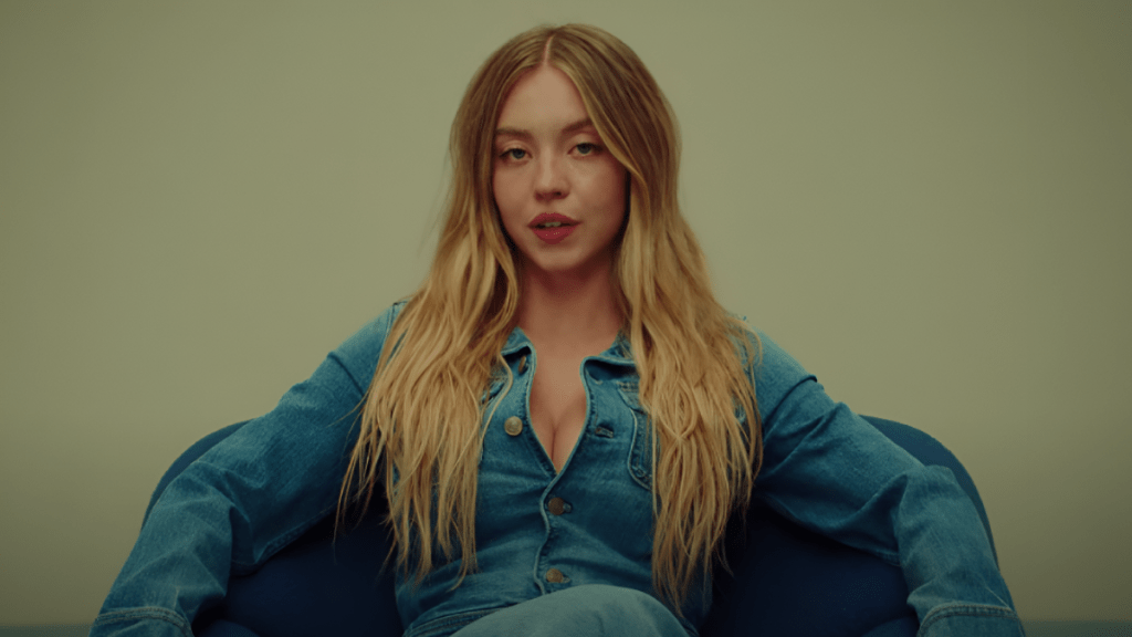 Sydney Sweeney