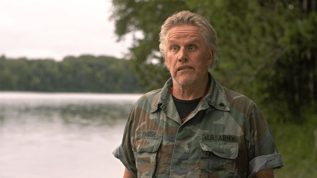 Gary Busey