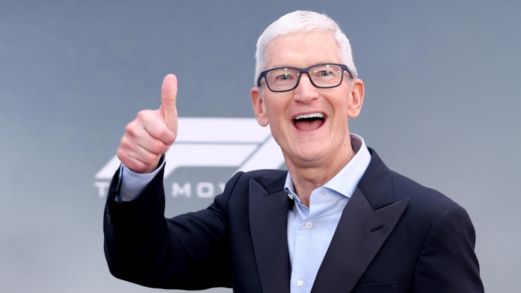 Tim Cook