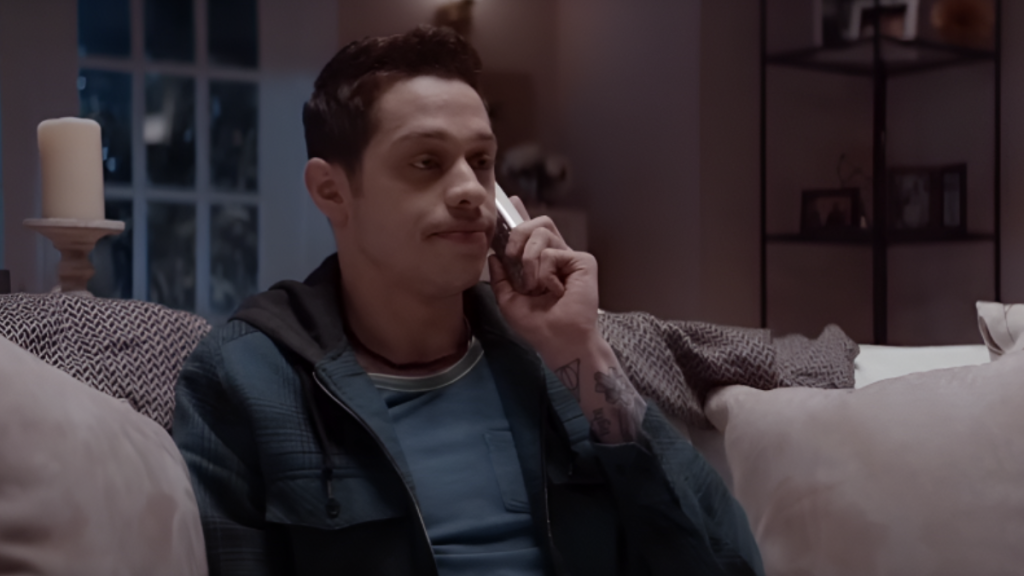 Pete Davidson Slams SNL50 Audience: 'Famous People Only Like Themselves'
