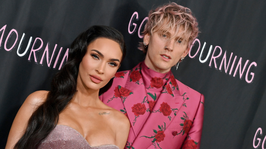 MGK Says Megan Fox 'Does All the Work' With Daughter Saga