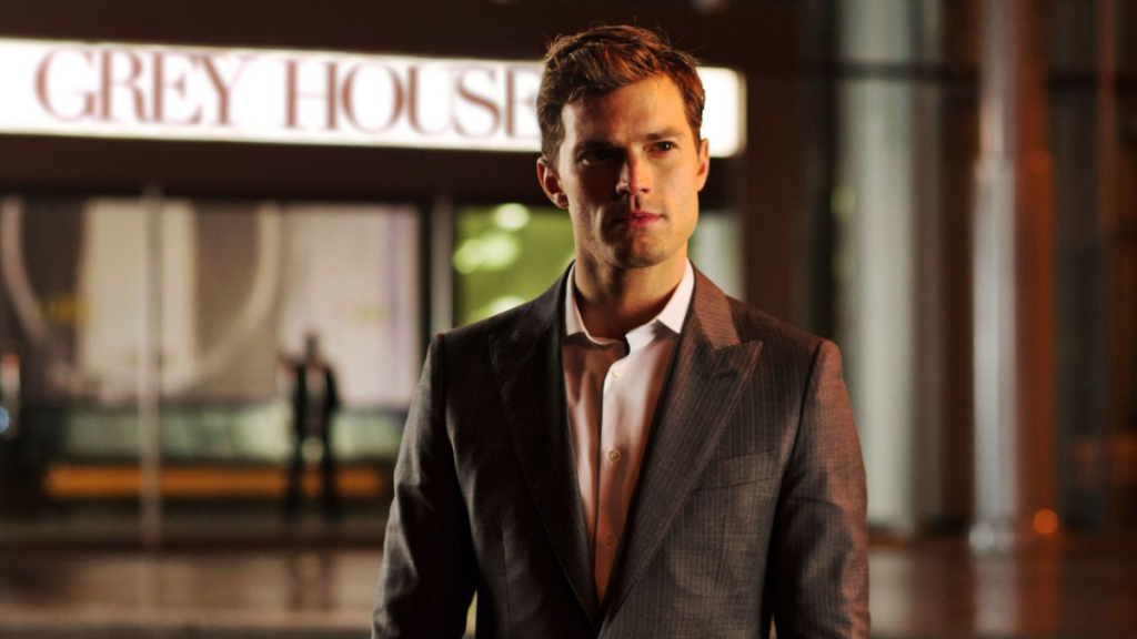 Jamie Dornan's Net Worth