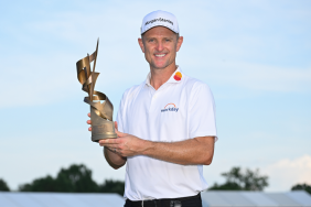 Justin Rose