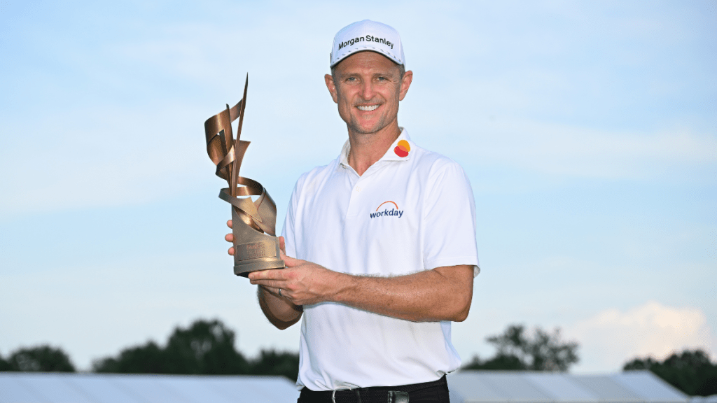 Justin Rose