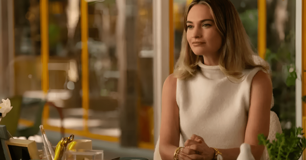 Lily James Net Worth 2025: How Much Money Does She Make?