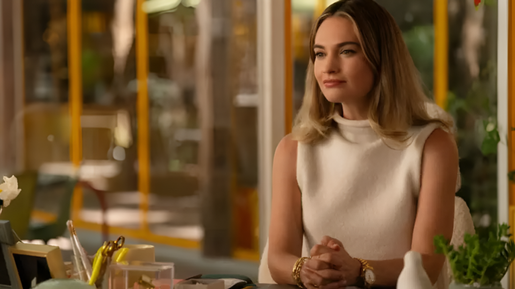 Lily James Net Worth 2025: How Much Money Does She Make?