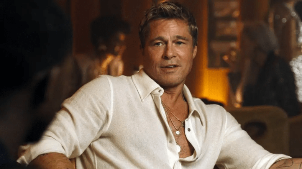 Brad Pitt