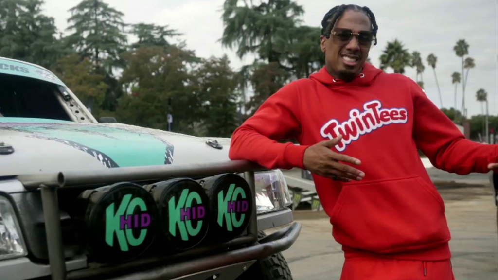 Nick Cannon Talks About Not Believing In Term 'Co-Parenting'