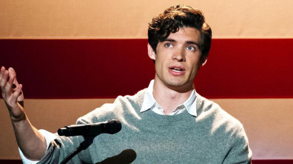 David Corenswet Poses With Milly Alcock & Fans Are Losing It