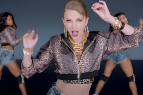 Taylor Swift Goes Full-on Sexy in Alternate Album Covers