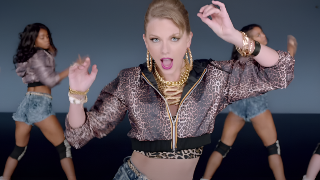 Taylor Swift Goes Full-on Sexy in Alternate Album Covers