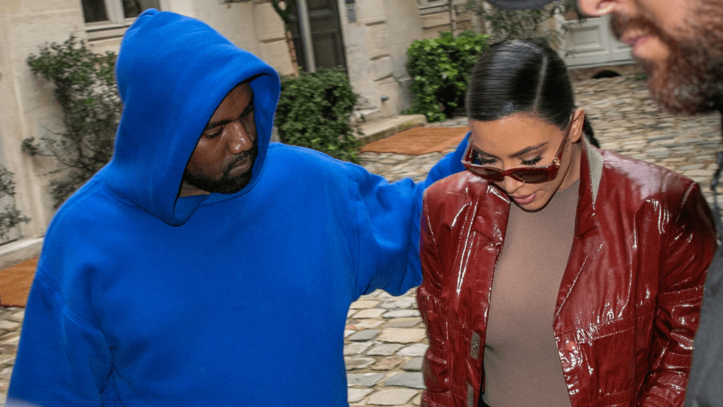 Kanye West's Ex-Wife Kim Kardashian Cries Because of Him In New Doc Trailer