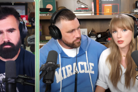 Taylor Swift Shares How Jason Kelce's Kids Interact With Her Cats