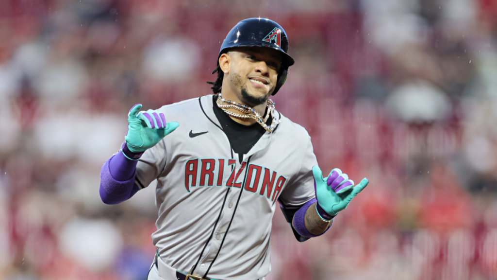 Ketel Marte Net Worth 2025: How Much Money Does He Make?