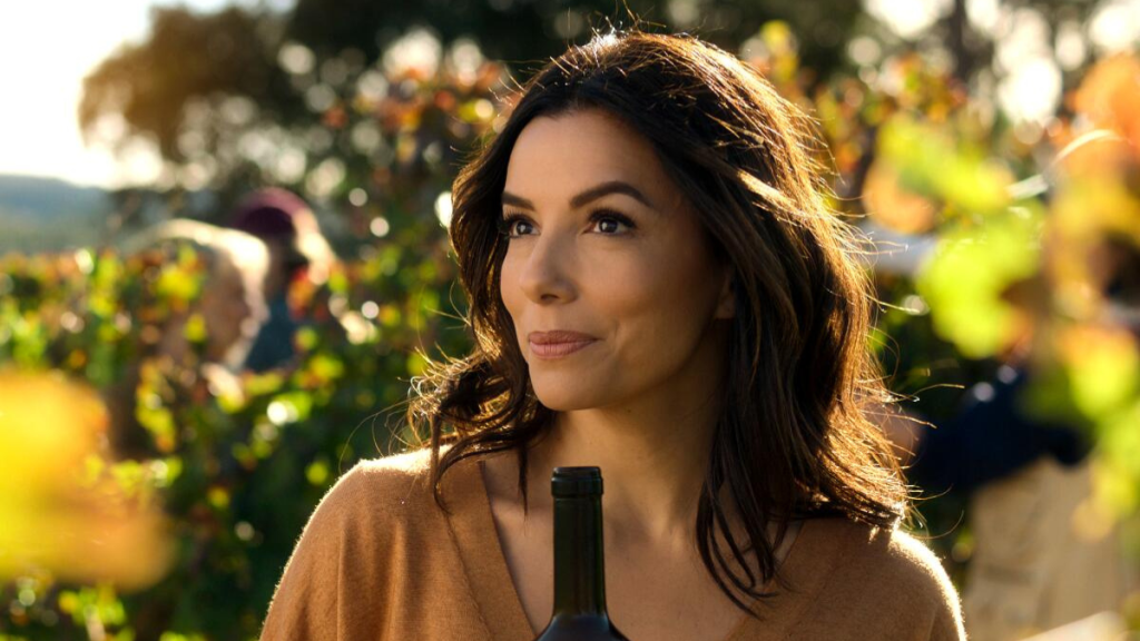 Eva Longoria Flaunts Her Curves In Barely-There Thong Bikini On Beach