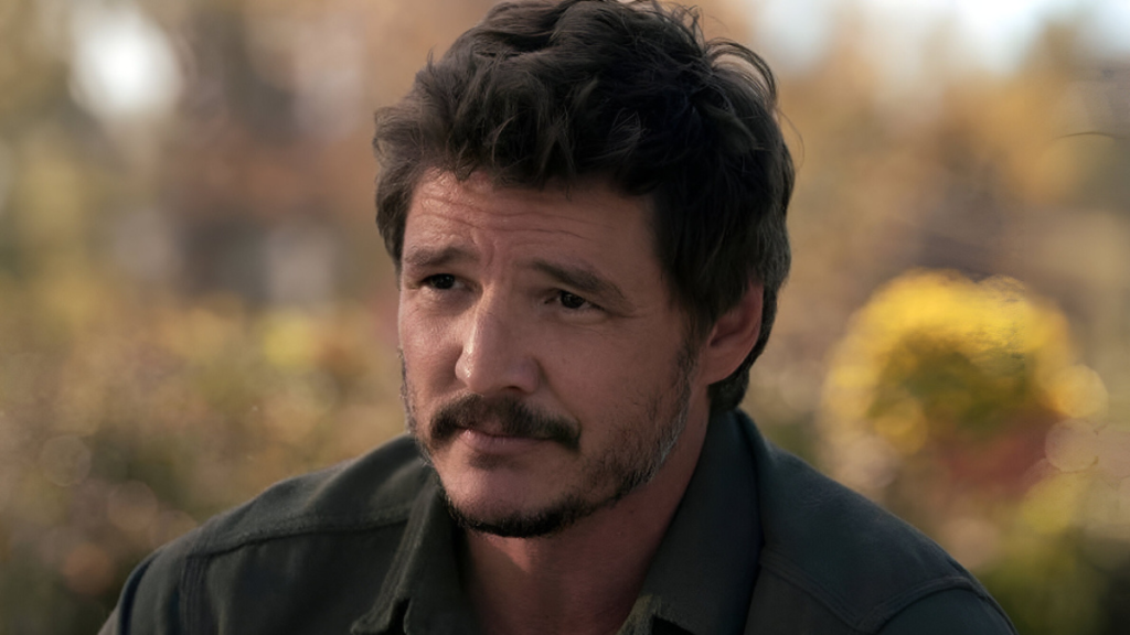 Pedro Pascal Looks Masculine in Retro Red Carpet Look