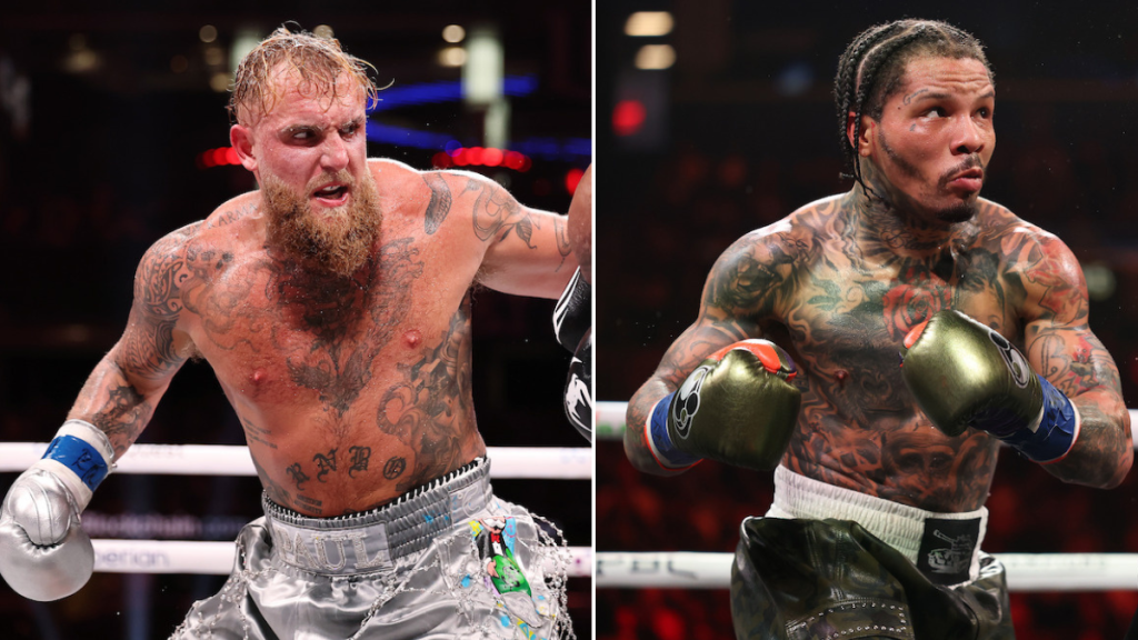 Here’s When Jake Paul vs. Gervonta ‘Tank’ Davis Will Fight