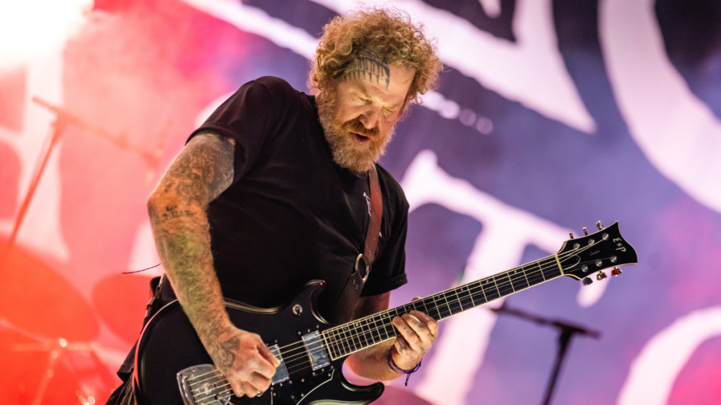 Brent Hinds