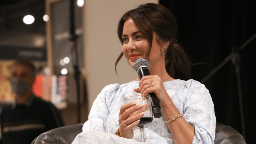 Jillian Harris