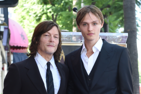 Norman Reedus' Son Mingus Arrested & Charged With Assault — Report
