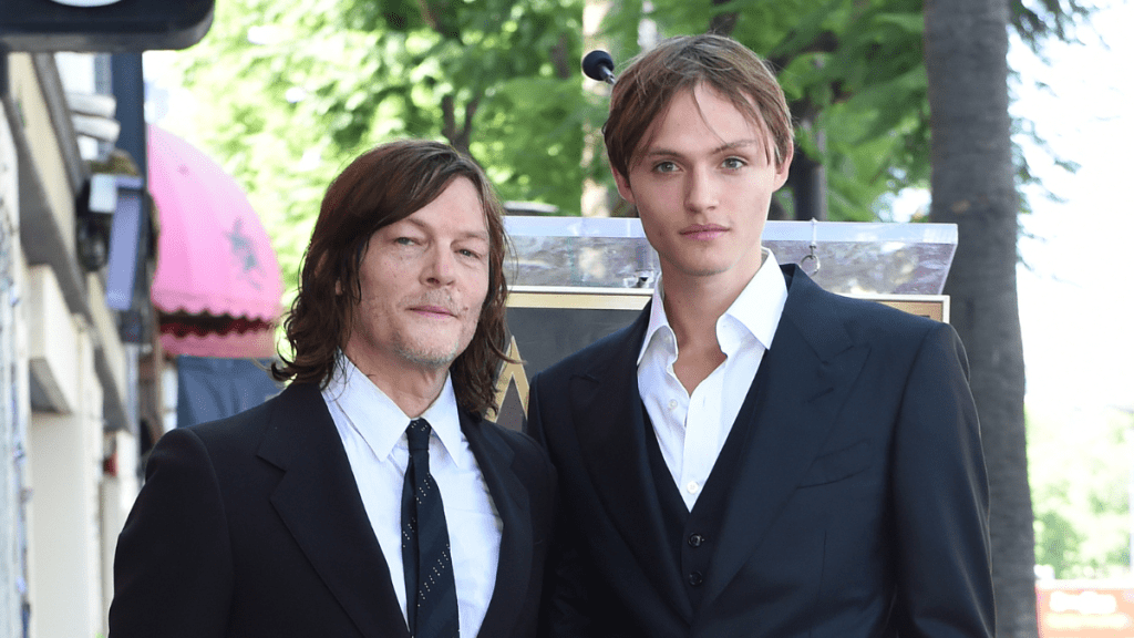 Norman Reedus' Son Mingus Arrested & Charged With Assault — Report