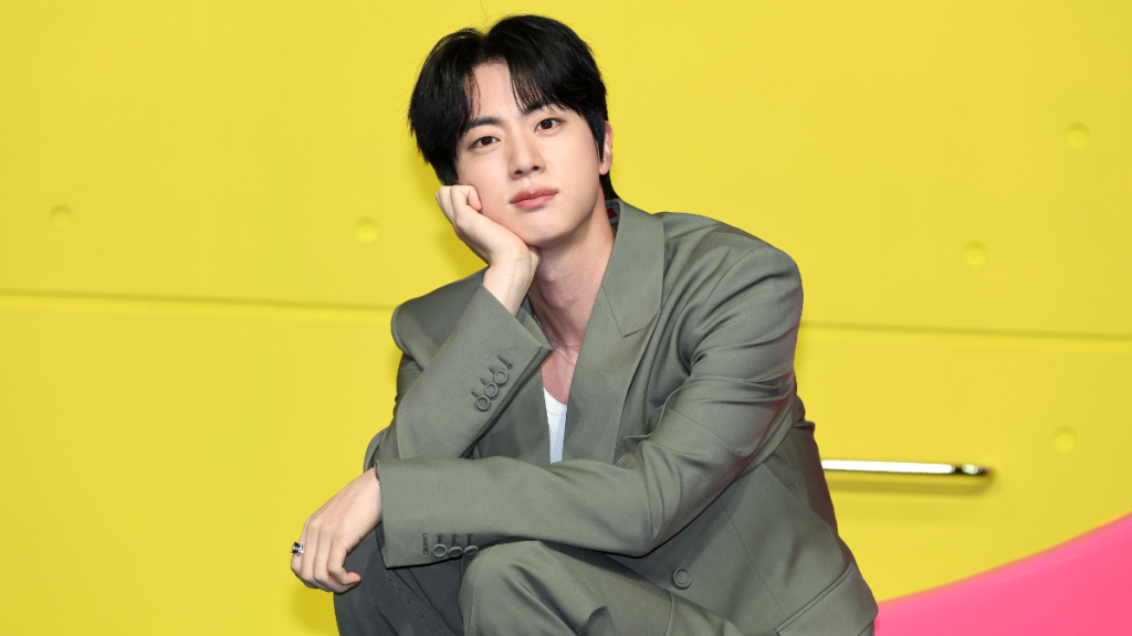 Jin Net Worth 2025