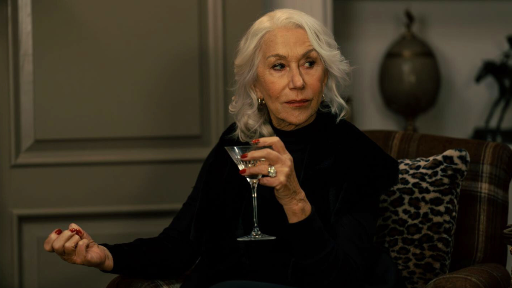 Helen Mirren Net Worth 2025