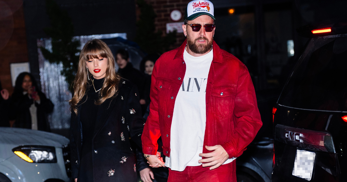 Travis Kelce's Engagement With Taylor Swift Attracts Attention of Zoo