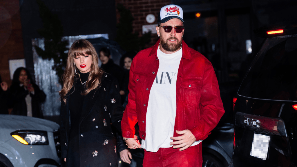 Travis Kelce & Taylor Swift’s Engagement Attracts Attention of Zoo