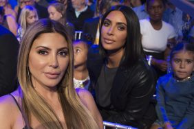 Larsa Pippen and Kim Kardashian