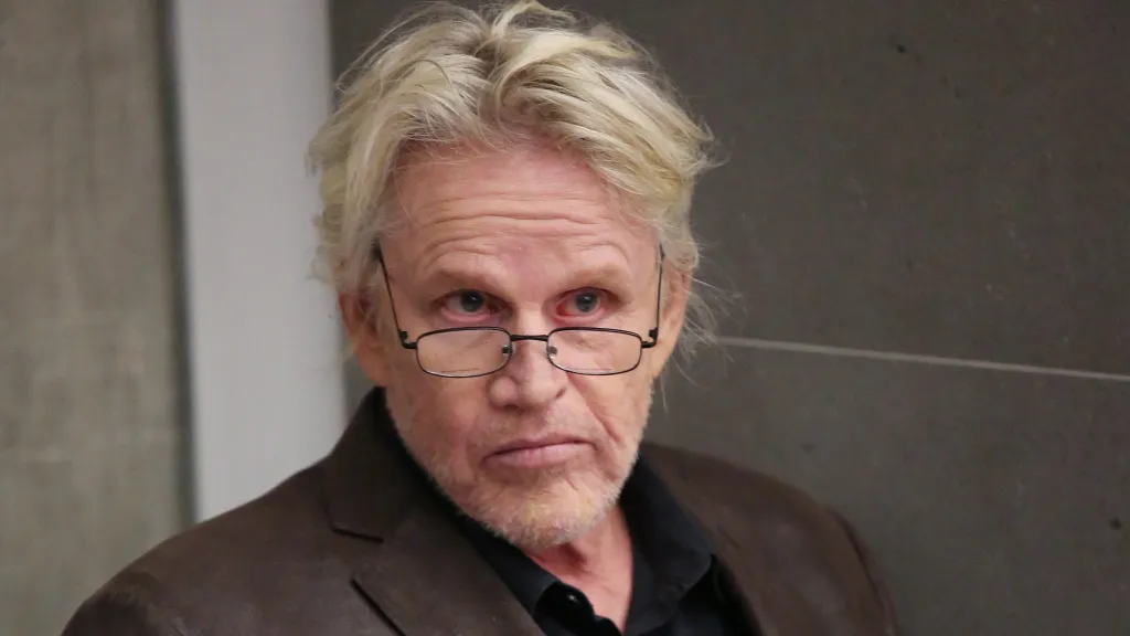 Gary Busey