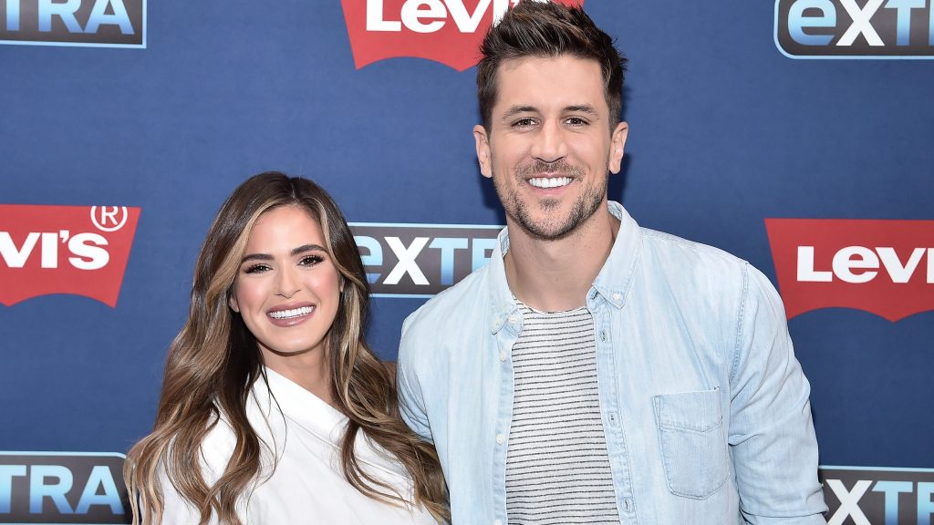 JoJo Fletcher and Jordan Rodgers