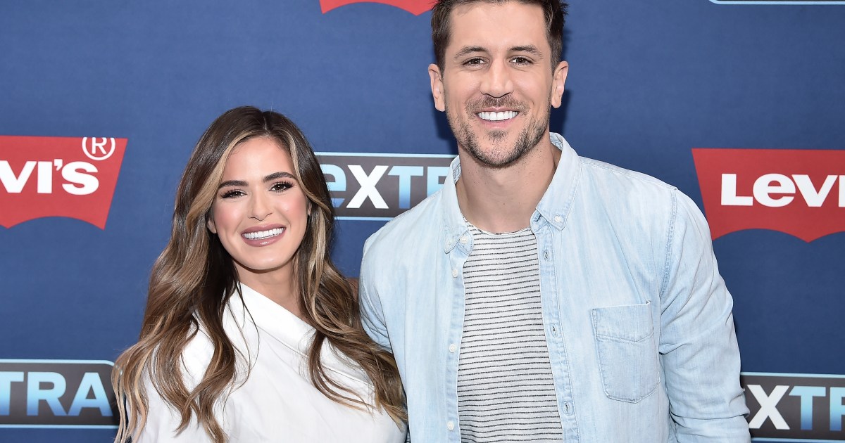 Bachelorette Star JoJo Fletcher Pregnant; Expecting Baby With Husband Jordan Rodgers