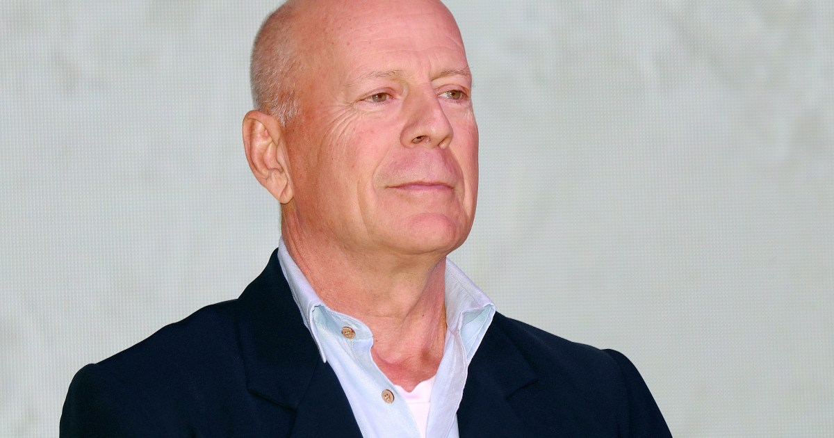 Bruce Willis Living in Second Home Amid Dementia Battle