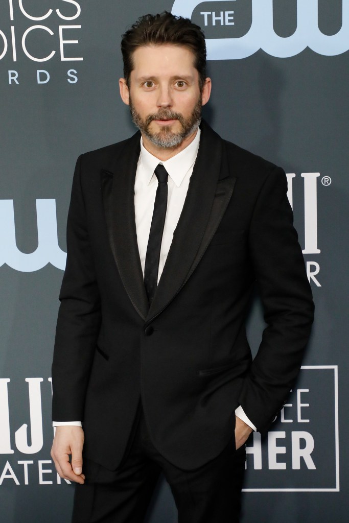 Kelly Clarkson's ex husband Brandon 