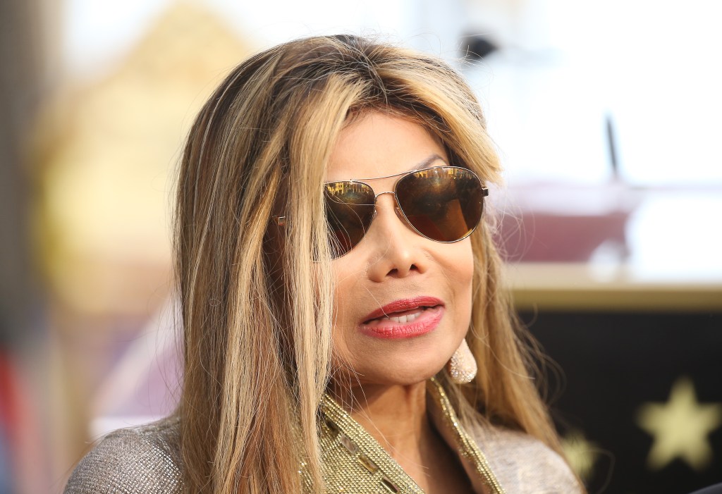 LaToya Jackson 