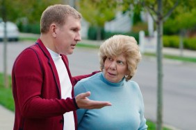 Todd and Nanny Faye Chrisley