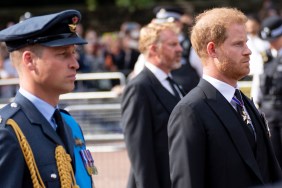 Prince Harry and Prince William