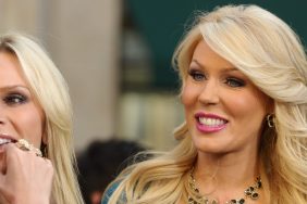 RHOC star Tamra Judge and Gretchen Rossi