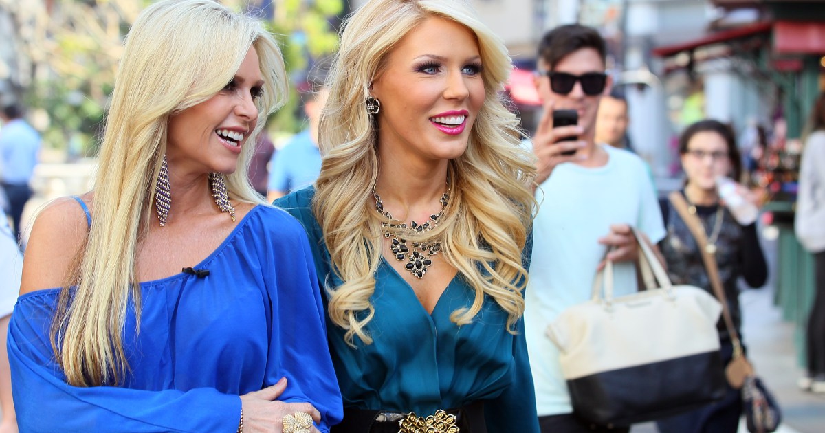 RHOC’s Tamra Judge Slams ‘MAGA Liar’ Gretchen Rossi Amid Intense Feud
