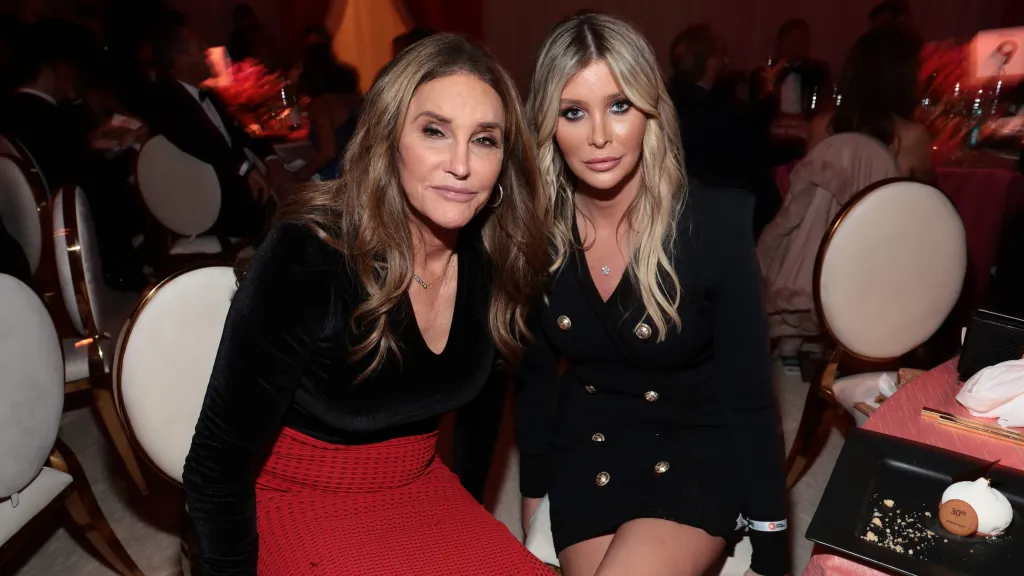 Caitlyn and Sophia