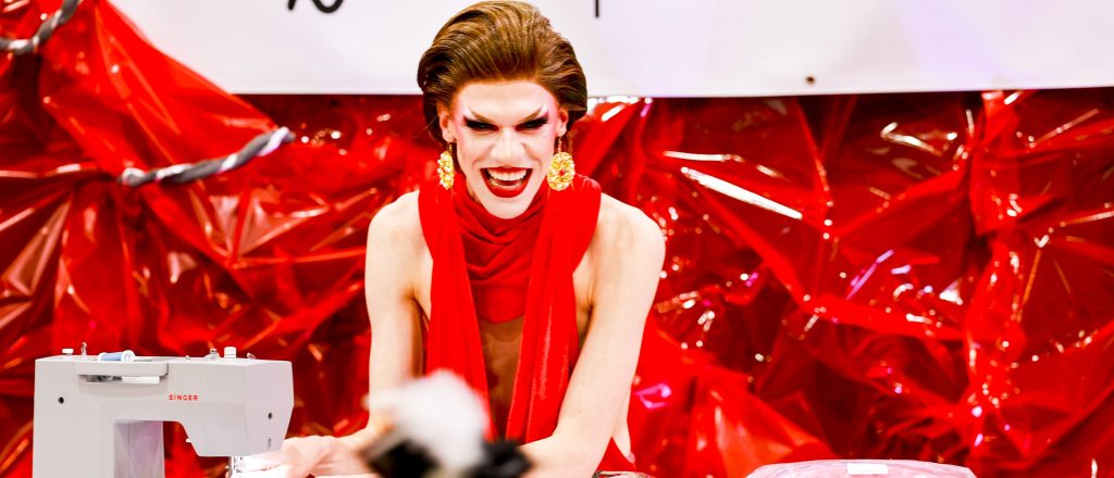 Project Runway Ethan Utica