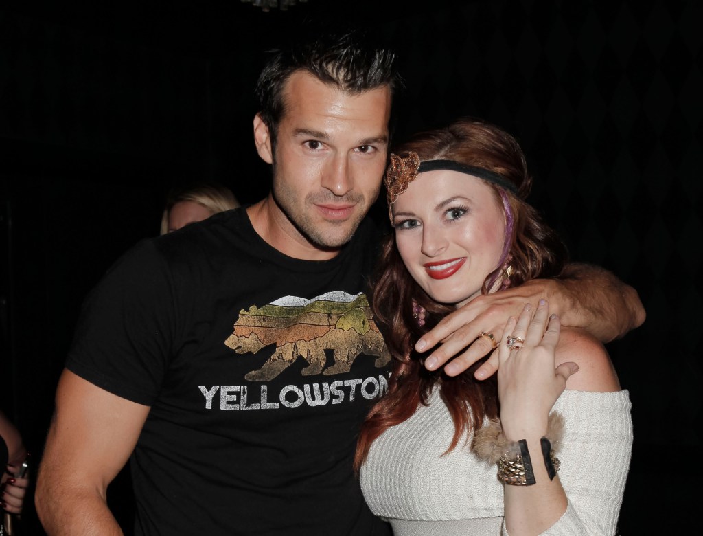 Rachel and Brendon Big Brother