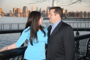 Jacqueline and Chris Laurita