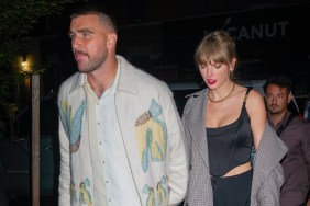 Travis Kelce and Taylor Swift