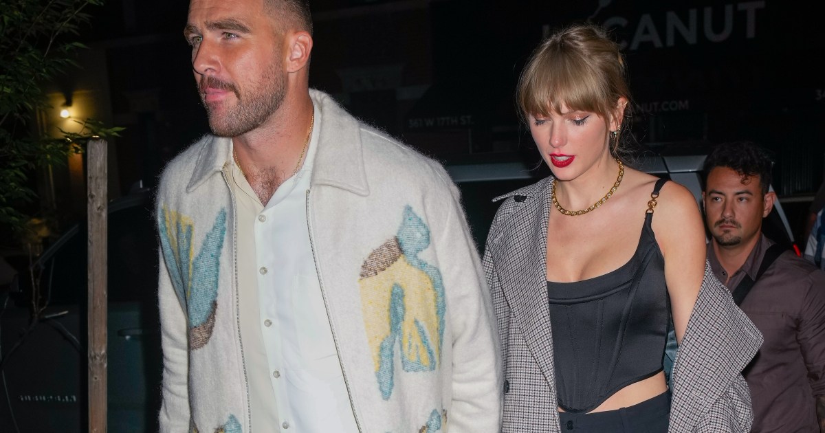 Taylor Swift and Travis Kelce's Supposed New $18 Million Home Revealed
