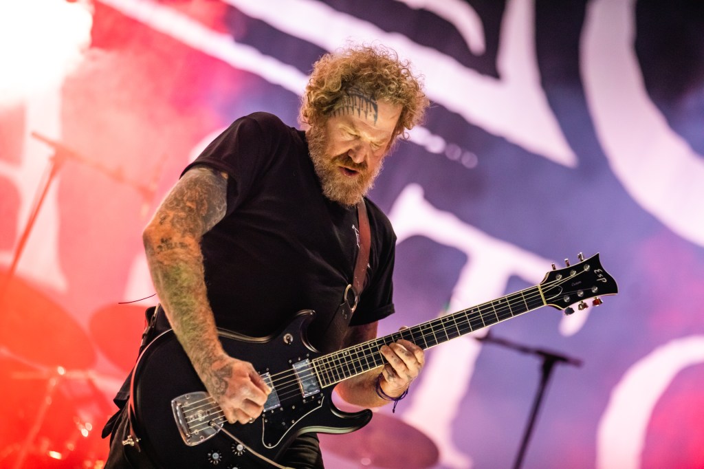 Brent Hinds