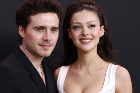 Brooklyn Beckham and Nicola Peltz