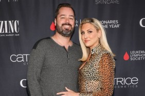 Travis Mullen and Gina Kirschenheiter from RHOC