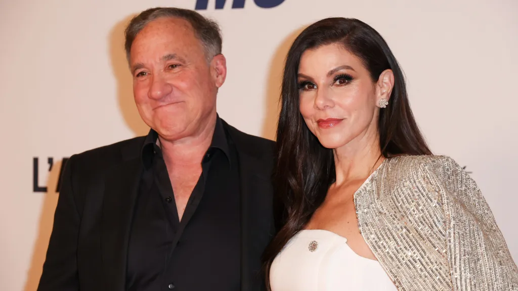 RHOC's Terry and Heather Dubrow